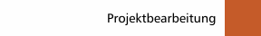 Projektbearbeitung